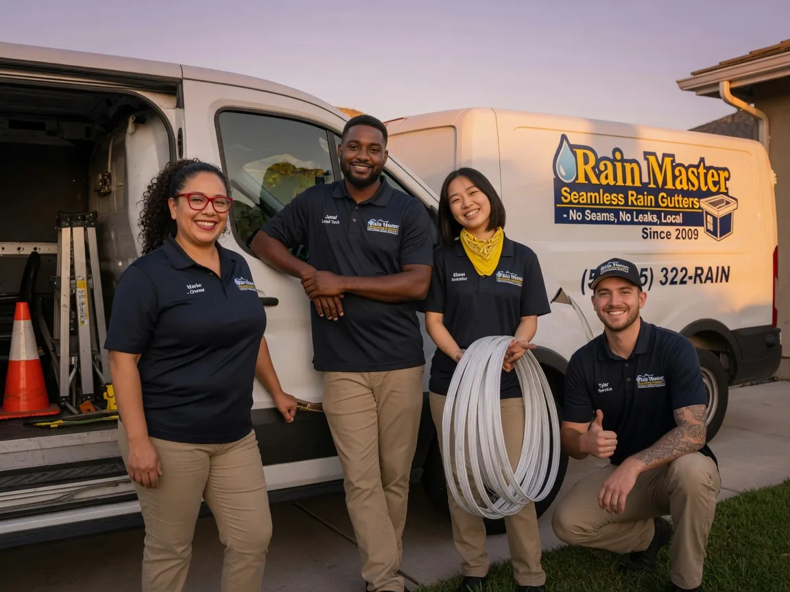 Gutter Installation company in Gulf, NC